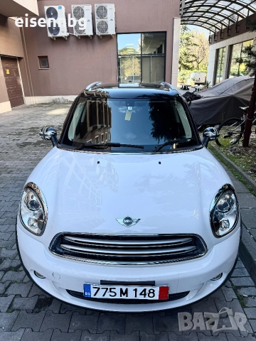 Mini Countryman CROSSOWER 2.0 D FACELIFT, снимка 3 - Автомобили и джипове - 52726603