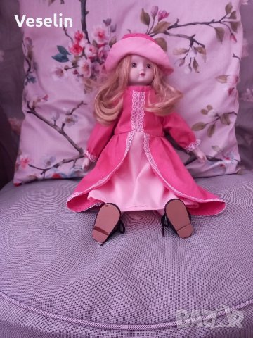 Порцеланова кукла 