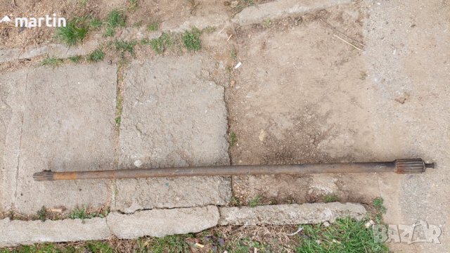 ВОМ ДТ75 Силоотводен вал дт75 Dt75, снимка 2 - Селскостопанска техника - 44445383