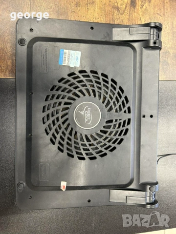 Охладител за лаптоп, снимка 3 - Лаптоп аксесоари - 53796722