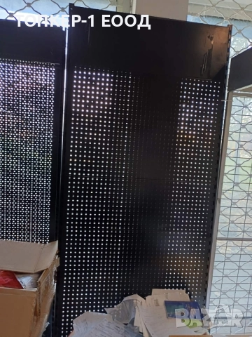 щендери различни модели , снимка 2 - Стелажи и щандове - 52442221