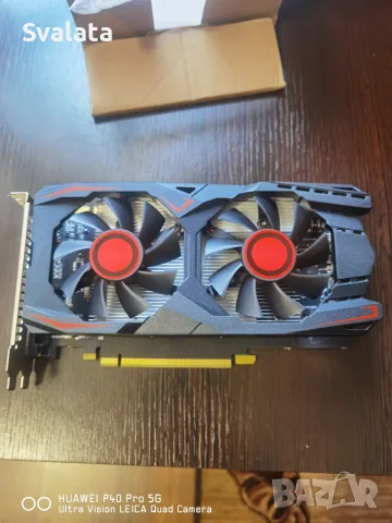 GTX 550 Ti с 6GB GDDR5