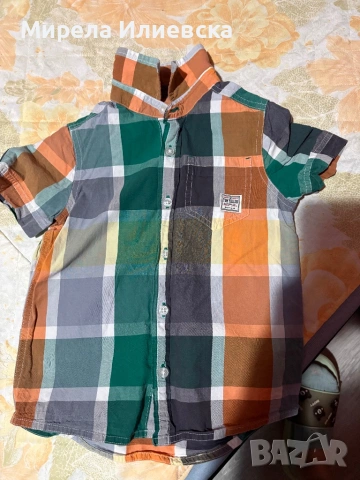 Детски дрешки за момче, снимка 2 - Детски Блузи и туники - 53197690