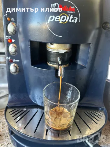 Кафемашина за хартиени дози,ese pods,хартиени капсули,чалди, снимка 5 - Кафемашини - 50034666