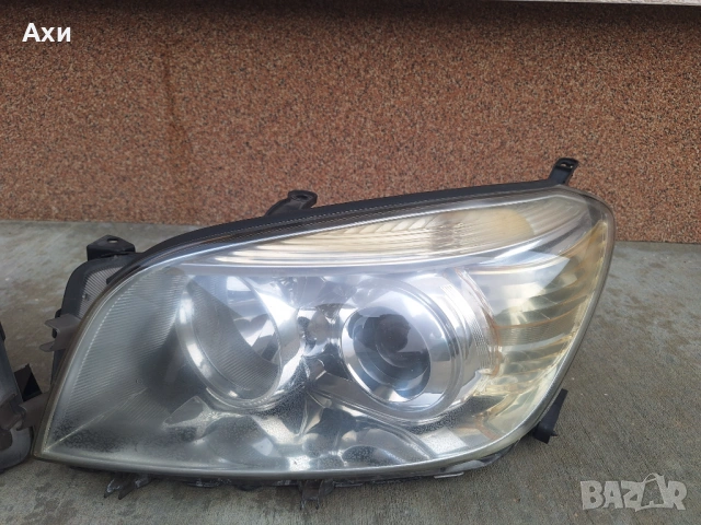 Оригинални фарове свалени от рая 4 2008 г., снимка 2 - Части - 53838013