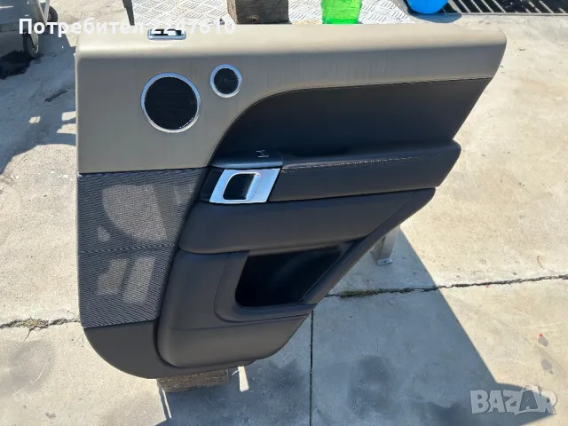 Range Rover Sport- Комплект кори за врати , снимка 7 - Части - 50347935