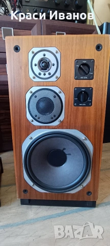 Yamaha NS 670, снимка 3 - Тонколони - 53827303