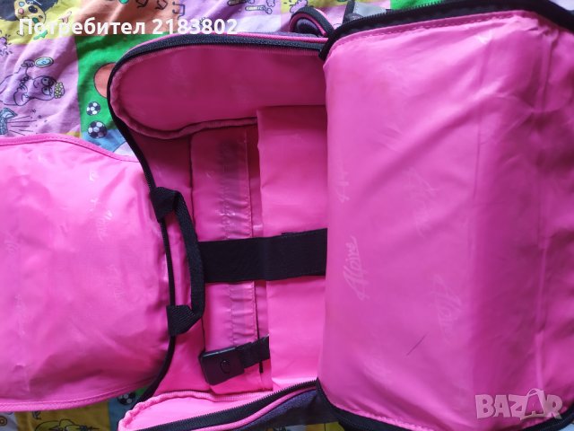 Раница Alpine, снимка 6 - Раници - 41505569