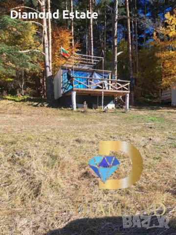 Каравана на язовир Батак, снимка 3 - Каравани и кемпери - 53007650