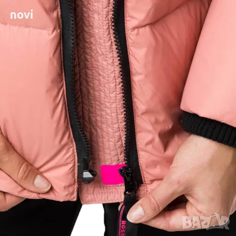 Rossignol Abscisse Down XS, ново, оригинално дамско яке, естествен пух, снимка 5 - Якета - 47413277