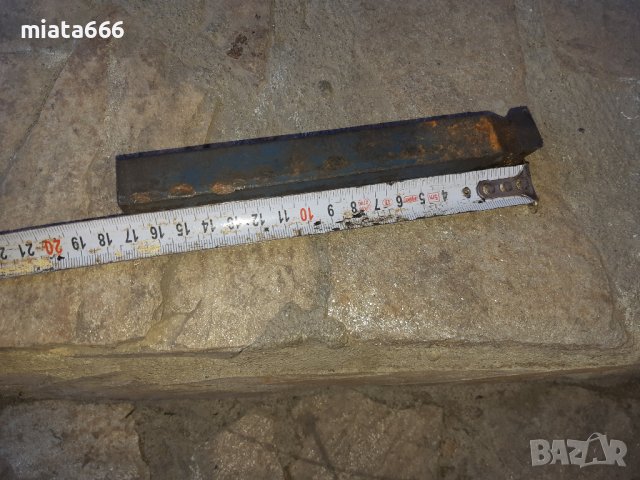 Стар модел стругарски нож, снимка 1 - Други инструменти - 41079755