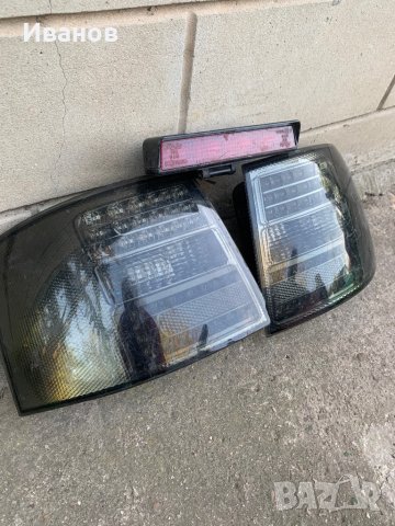 Стопове лед тунинг Ауди а6 1997-2001г, снимка 2 - Части - 42041047