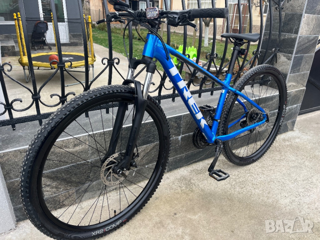Trek Alpine Blue 29” M, снимка 5 - Велосипеди - 44524916