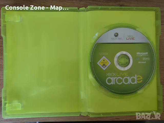 Xbox Live Arcade за Xbox 360 | Перфектен диск | Тестван и работещ – 8,99 €, снимка 3 - Игри за Xbox - 56339632