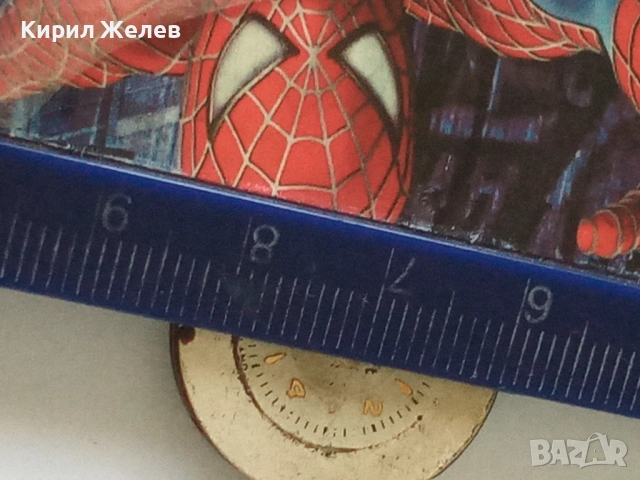 Механизъм с циферблат от стар ръчен часовник 52125, снимка 7 - Мъжки - 52262351