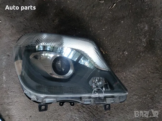 десен фар Мерцедес Спринтер би-ксенон desen far Mercedes Sprinter bi-xenon