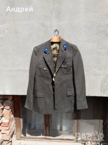 Стара военна куртка #2