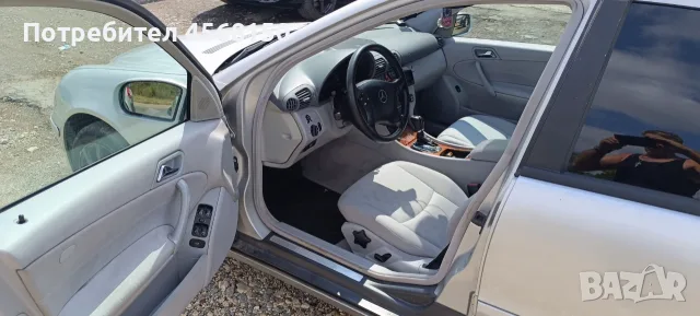 Мерцедес с200 компресор , снимка 4 - Автомобили и джипове - 56090381