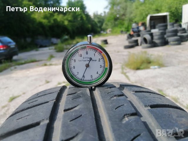 Гуми 175 65 14 Ханкук Hankook 4 броя. Нов внос. , снимка 3 - Гуми и джанти - 41039115