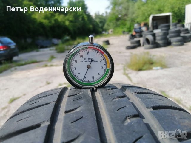 Гуми 175 65 14 Ханкук Hankook 4 броя Нов внос Цената е за брой гума Без коментар на цената, снимка 3 - Гуми и джанти - 41039115