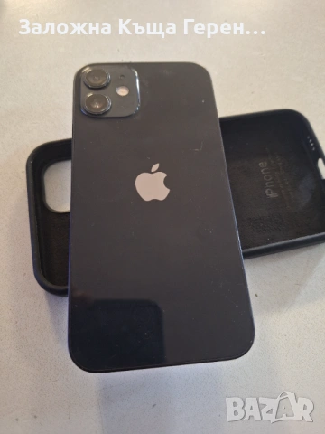 iPhone 12 mini 64GB, снимка 3 - Apple iPhone - 53493823