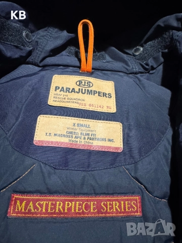  Дамска парка Parajumpers., снимка 6 - Якета - 52652328