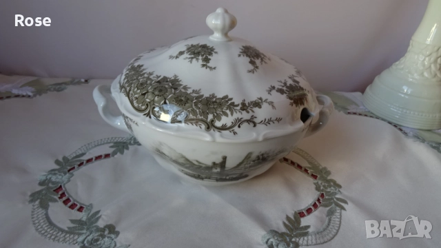 Супник – 1,8литра с марката Seltmann Weiden Barock