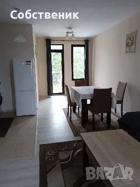 Велинград, двустаен нов, обзаведен 300 €, снимка 3 - Апартаменти - 56021249