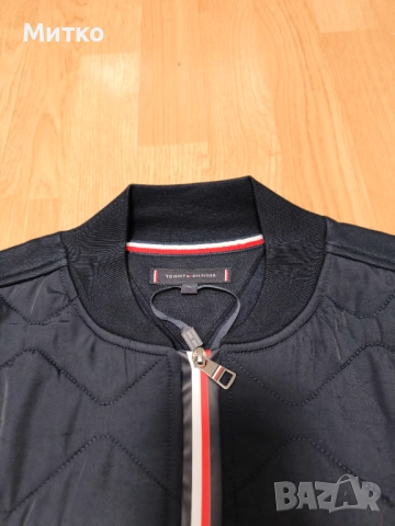 Мъжко яке Tommy Hilfiger, снимка 7 - Якета - 52585702