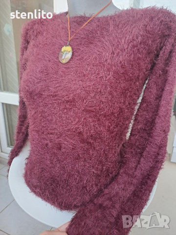 Топли блузки, снимка 4 - Блузи с дълъг ръкав и пуловери - 44560739