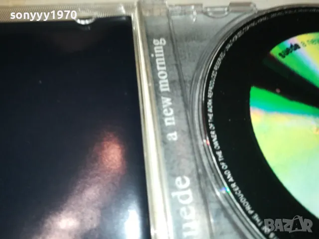 SUEDE CD 1105250825, снимка 15 - CD дискове - 50237889