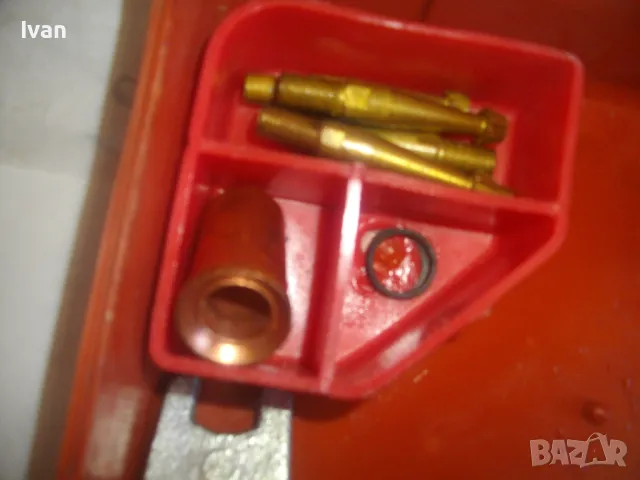 НОВ КРАКРА Перник Български НРБ Оксиженен РЕЗАК Пропан-бутанов резач с газокислородно рязане Комплек, снимка 5 - Други инструменти - 47663421