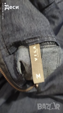 дънкова рокличка , снимка 7 - Рокли - 41834494