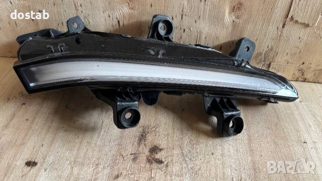 Халоген / дневни светлини за Пежо 2008 , снимка 6 - Части - 52817867