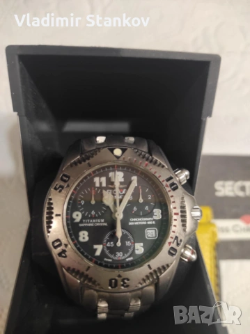 Часовник Sector 950 Titanium -No Limits, снимка 2 - Мъжки - 53210853