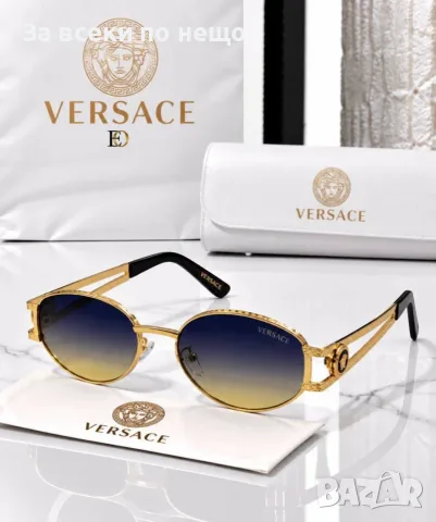 Versace Слънчеви Очила С UV400 Защита - Различни Цветове Код SEM-732, снимка 6 - Слънчеви и диоптрични очила - 56106835