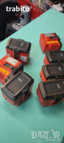 Батерия husqvarna