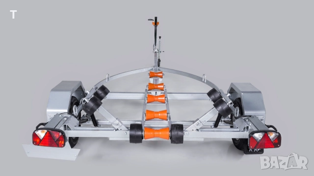 НОВO ремарке Колесар за лодка RESPO 750V571L209, снимка 9 - Ремаркета - 46406833
