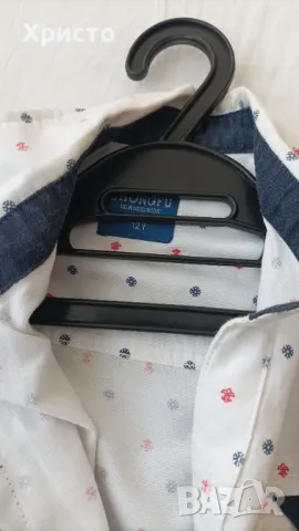 Детски комплект - риза и сако, снимка 3 - Детски комплекти - 48836534