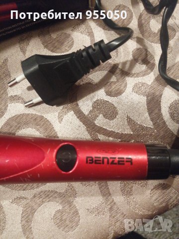 Маша за къдрици, снимка 2 - Преси за коса - 36004454