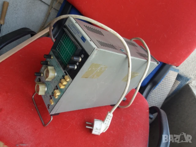 Осцлограф С1-94 радиолюбителски, снимка 5 - Друга електроника - 51055898