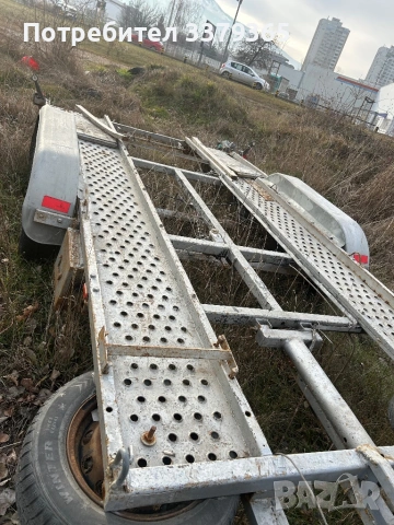 Платформа , снимка 3 - Ремаркета - 53262322