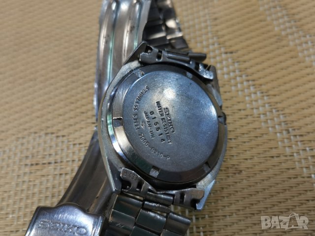 SEIKO 5 AUTOMATIC, снимка 3 - Мъжки - 41373465