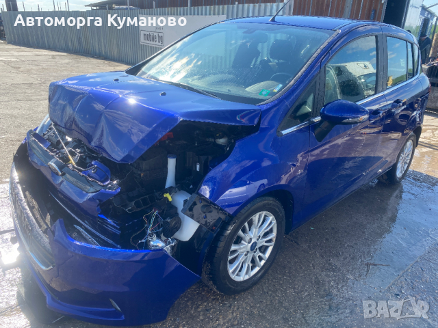 Ford B-Max 1.0 Eco Boost 100 ph., 5sp., engine SFJB, 2016,   40 000 km, euro 5B, Форд Б-Макс 1.0 еко, снимка 2 - Автомобили и джипове - 36451671