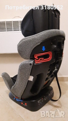 детско столче за кола-KIKKABOO от 0-36 кг, снимка 5 - Столчета за кола и колело - 53670434