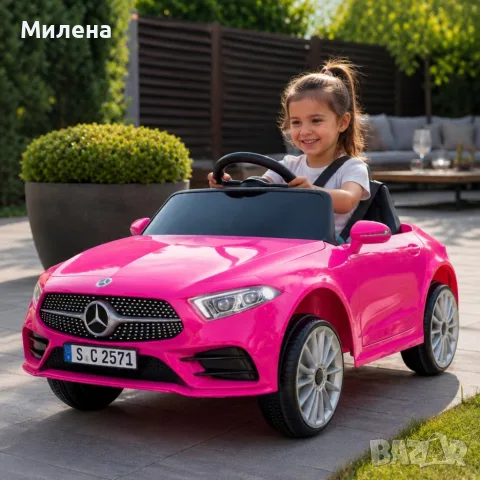 Акумулаторна кола , снимка 2 - Детски велосипеди, триколки и коли - 56039009