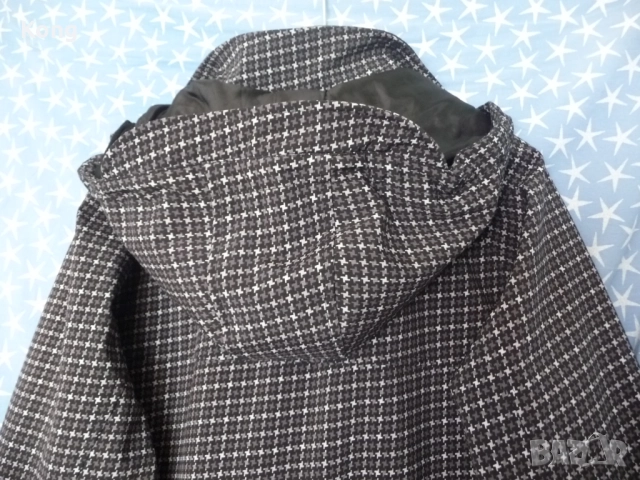 мъжко яке AC MILAN Adidas Equipment Italia бомбър Missing link с качулка Милан OPEL Италия, снимка 7 - Спортни дрехи, екипи - 52604442