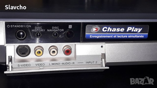 Pioneer ShowView - DVD Recorder DVR-220, снимка 7 - Аудиосистеми - 44246629