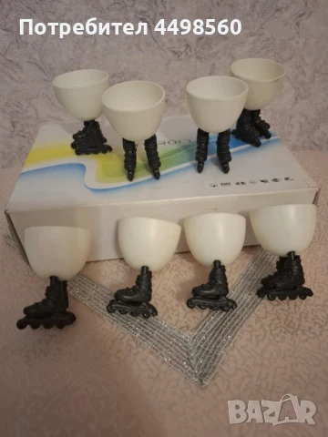 Комплект поставки за яйца, снимка 2 - Форми - 51306426