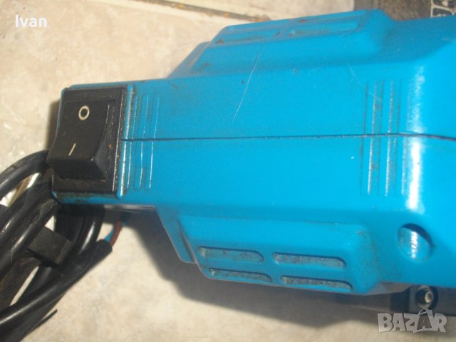 GUDE GS650-85W/ф100mm-Немска Профи Ел.Машина Заточване На Вериги-Регулируем Наклон 0-35 Градуса, снимка 17 - Други инструменти - 41957506